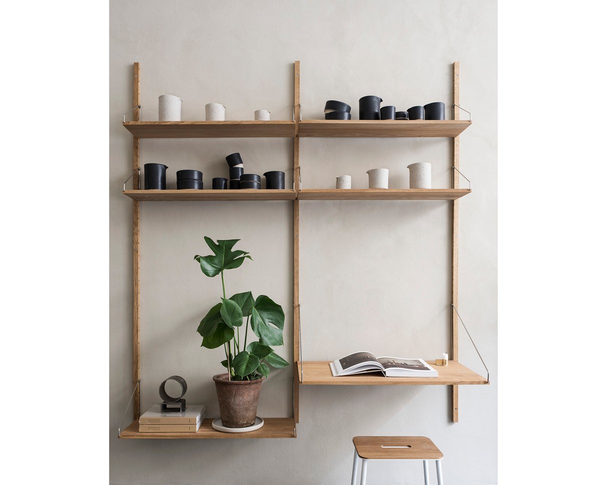 frama cph shelf system - at home conceptstore